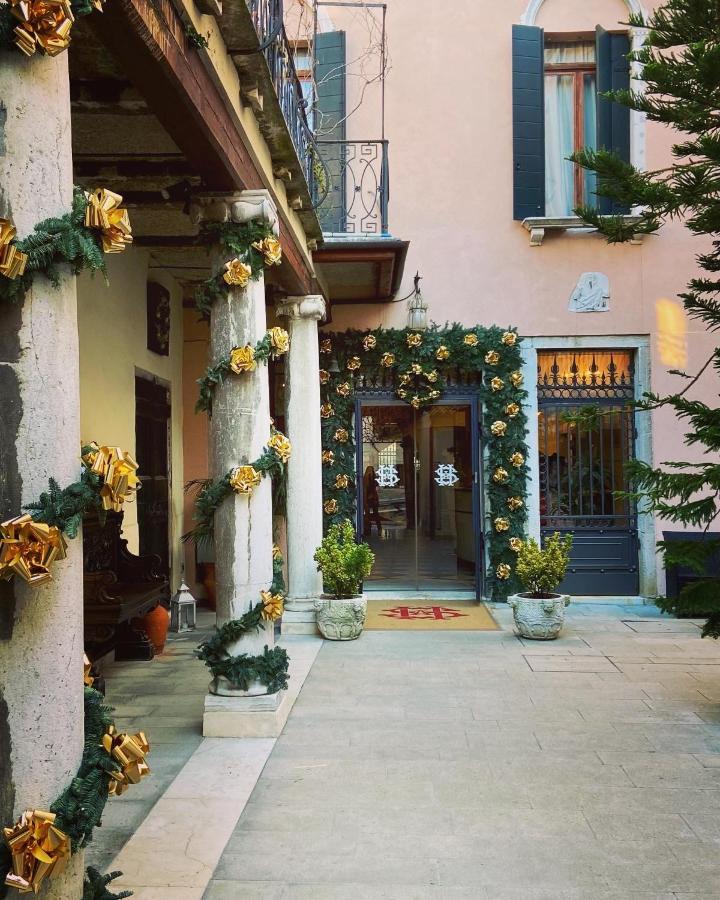 Hotel Sant'Antonin Veneza Exterior foto